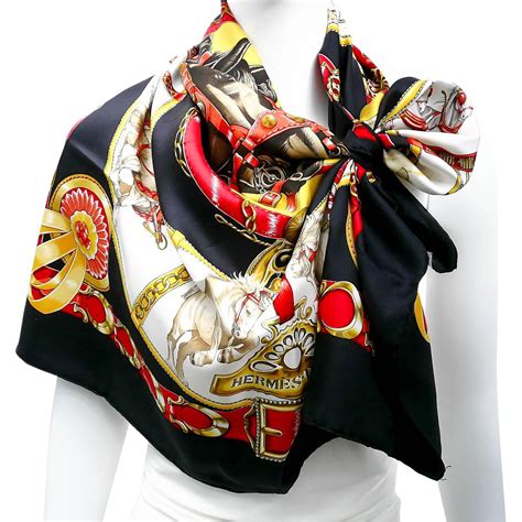 hermes scarf hair wrap|list of hermes scarf designs.